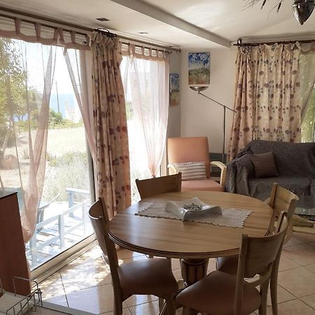 Masticha Village Apartments & Studios Monolia المظهر الخارجي الصورة