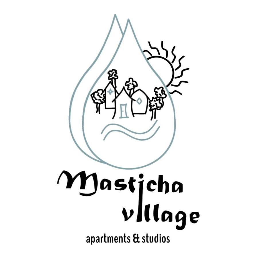 Masticha Village Apartments & Studios Monolia المظهر الخارجي الصورة