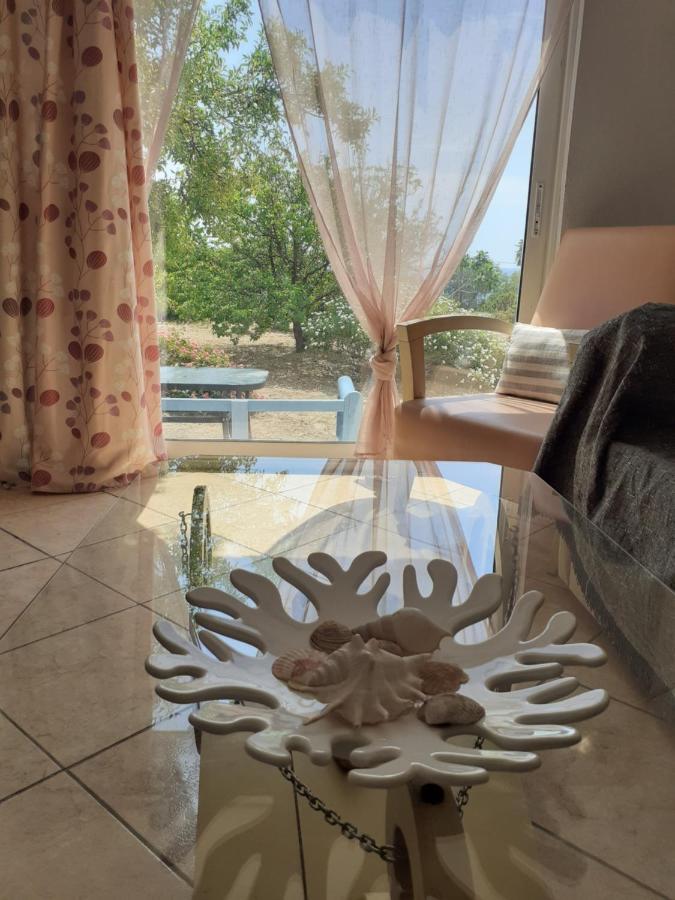 Masticha Village Apartments & Studios Monolia المظهر الخارجي الصورة