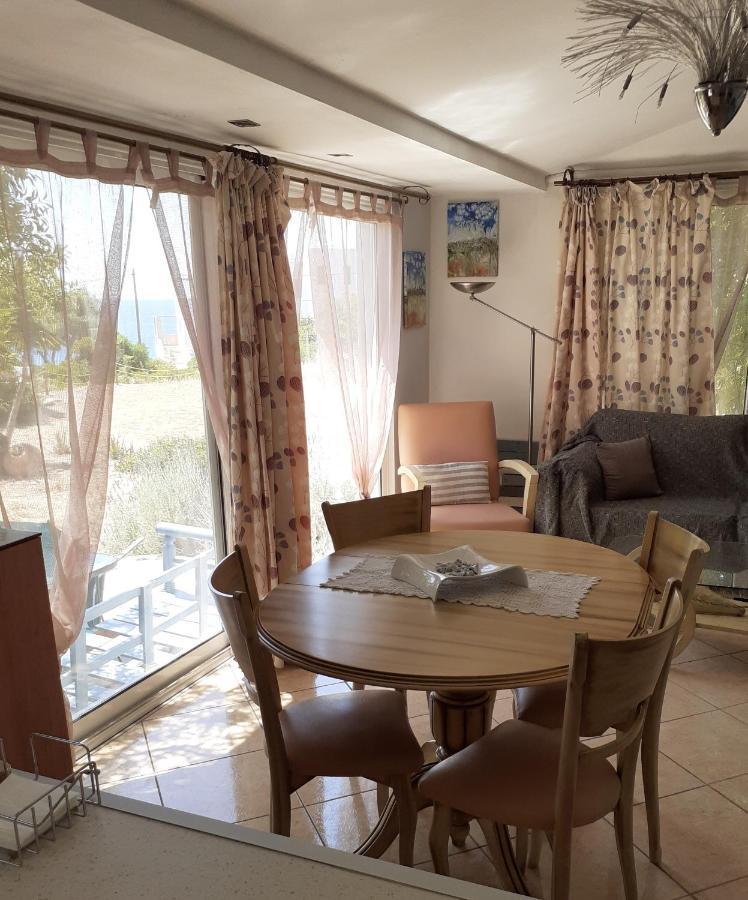 Masticha Village Apartments & Studios Monolia المظهر الخارجي الصورة
