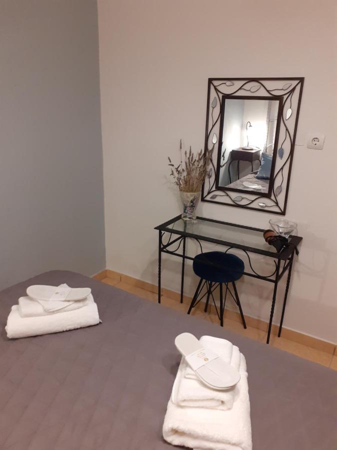 Masticha Village Apartments & Studios Monolia المظهر الخارجي الصورة