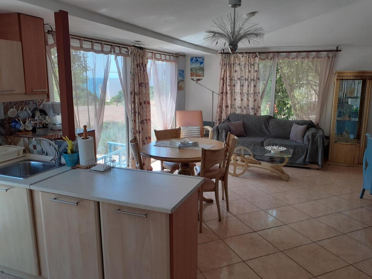 Masticha Village Apartments & Studios Monolia المظهر الخارجي الصورة