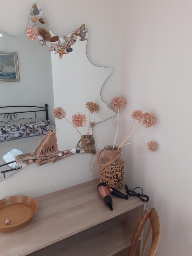 Masticha Village Apartments & Studios Monolia المظهر الخارجي الصورة