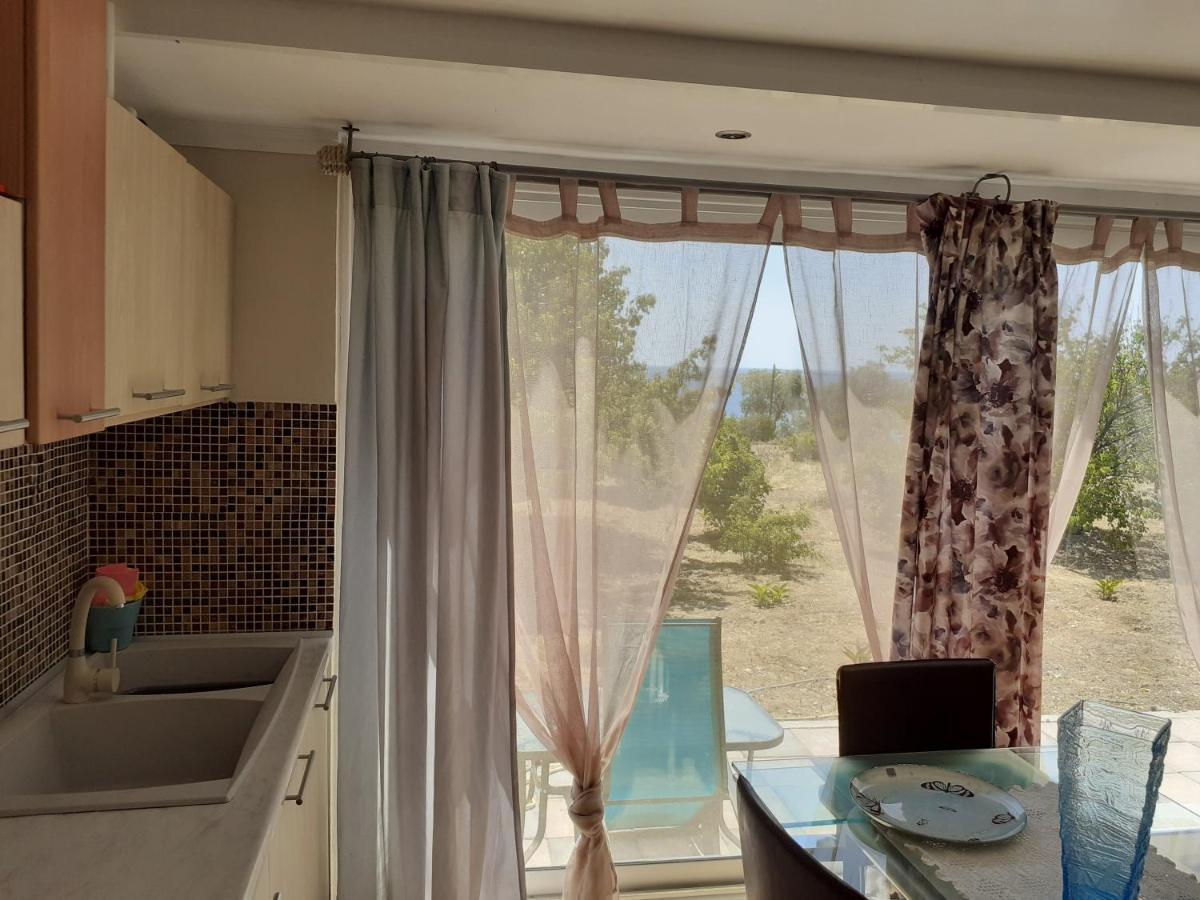 Masticha Village Apartments & Studios Monolia المظهر الخارجي الصورة